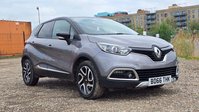 Renault Captur 1.5 dCi ENERGY Signature Nav Auto Euro 6 (s/s) 5dr 6