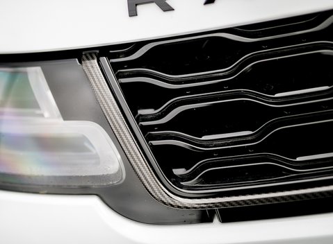 Land Rover Range Rover Sport 5.0 SVR 27