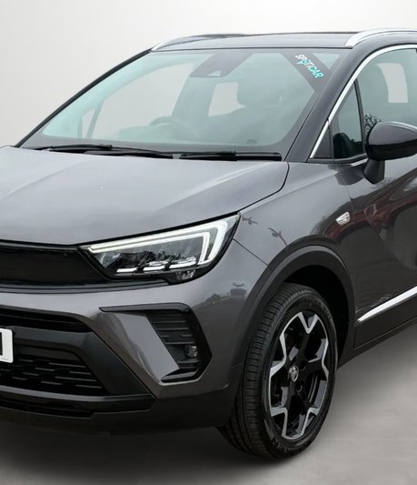 Vauxhall Crossland 1.2 Turbo [130] Ultimate 5dr Auto