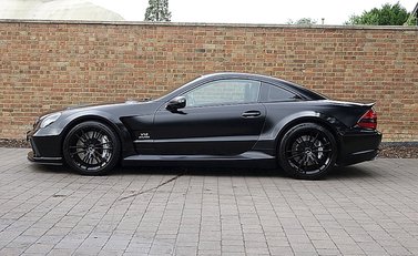 Mercedes-Benz SL Class SL65 AMG Black Series 2