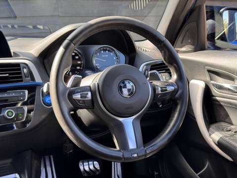 BMW 1 Series 3.0 M140i Shadow Edition Auto 5dr 54