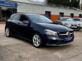 Mercedes-Benz A Class 1.6 A 180 Sport Exeutive Auto 5dr 4