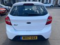 Ford Ka+ 1.2 Ti-VCT Zetec Euro 6 5dr 5