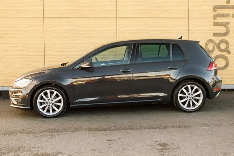 Volkswagen Golf GT EDITION TDI 13