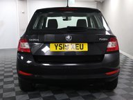 Skoda Fabia SE L MPI 8