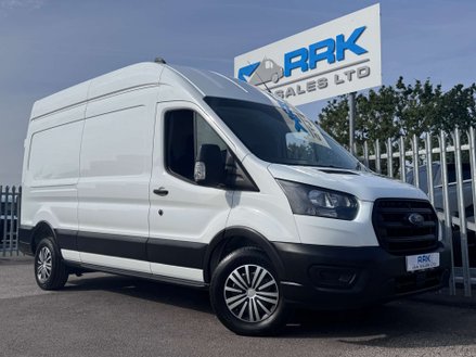 Ford Transit 2.0 350 EcoBlue Leader Panel Van 5dr Diesel Manual FWD L3 H3 Euro 6 (s/s) (