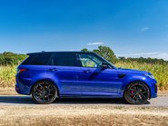 Land Rover Range Rover Sport SVR 4