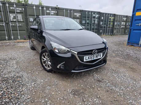 Mazda 2 1.5 SKYACTIV-G SE-L Nav+ Hatchback 5dr Petrol Auto Euro 6 (s/s) (90 ps) 35