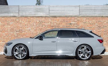 Audi RS6 Avant Vorsprung 2