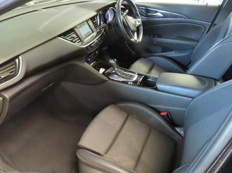 Vauxhall Insignia 1.5i Turbo GPF SRi VX Line Nav Grand Sport 5dr Petrol Automatic Euro 6 (s/s 4