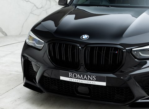 BMW X5 M Competition 22