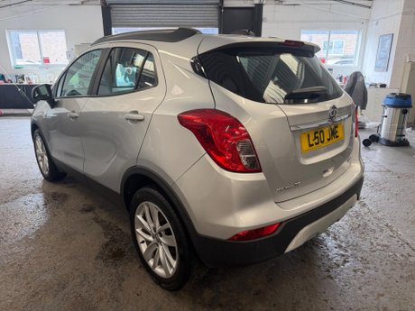 Vauxhall Mokka X 1.4i Turbo ecoTEC Design Nav Euro 6 (s/s) 5dr 4