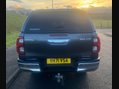 Toyota Hilux 2.8 HI-Luxury Invincible D-4D 4WD Double Cab Auto 4WD 5dr 6