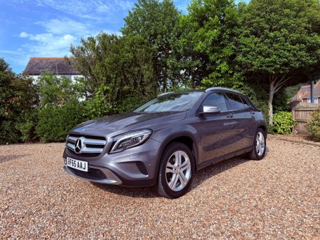 Mercedes-Benz GLA 2.1 GLA200d Sport (Premium) 7G-DCT Euro 6 (s/s) 5dr 1