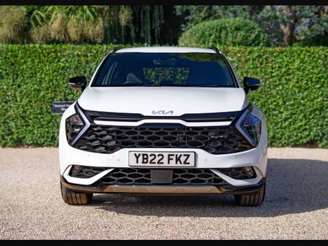 Kia Sportage 1.6 Sportage GT-Line ISG MHEV Semi-Auto 5dr 5