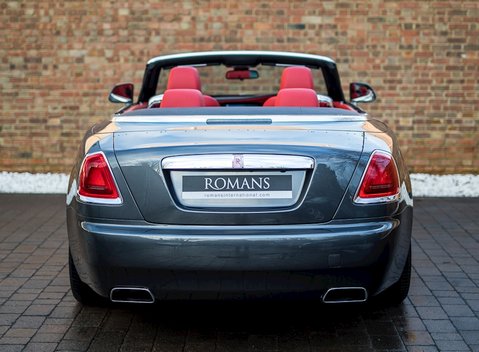 Rolls-Royce Dawn 34