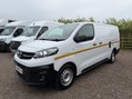 Vauxhall Vivaro 1.5 Turbo D 2900 Dynamic L2 H1 Euro 6 (s/s) 6dr 4
