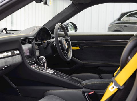 Porsche 911 (991.2) GT3 RS Weissach 13