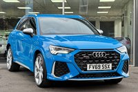 Audi RS Q3 2.5 TFSI S Tronic quattro Euro 6 (s/s) 5dr