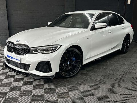 BMW 3 Series 3.0 M340i xDrive Auto 4WD 4dr 3