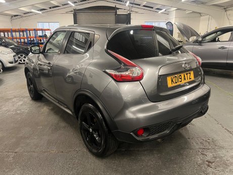 Nissan Juke 1.6 Bose Personal Edition XTRON Euro 6 5dr 3