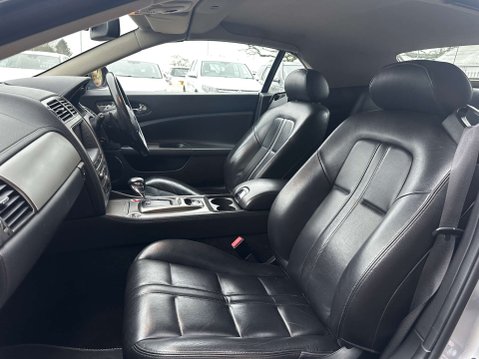 Jaguar XK 4.2 XK Auto 2dr 21