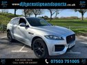 Jaguar F-Pace 2.0 D180 R-Sport Auto AWD Euro 6 (s/s) 5dr