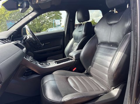 Land Rover Range Rover Evoque 2.0 TD4 HSE Dynamic SUV 5dr Diesel Auto 4WD Euro 6 (s/s) (180 ps) 44