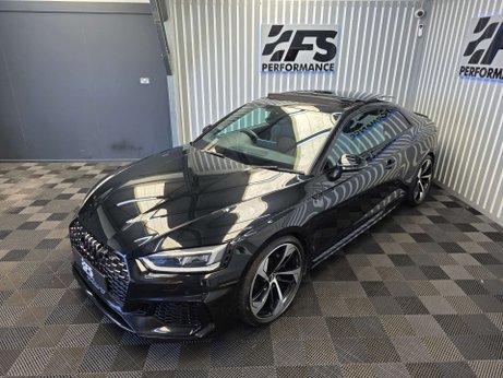 Audi RS5 2.9 TFSI V6 Sport Edition Coupe 2dr Petrol Tiptronic quattro Euro 6 (s/s) ( 13