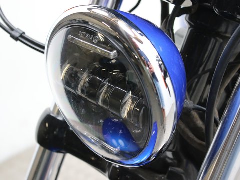 Harley-Davidson Sportster FORTY EIGHT XL 1200 X 13 14