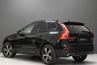 Volvo XC60 2.0 XC60 R-Design B4 MHEV AWD Auto 4WD 5dr 2