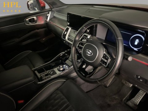 Kia Sorento 1.6 h T-GDi 4 SUV 5dr Petrol Hybrid Auto AWD Euro 6 (s/s) (226 bhp) Cruise 12