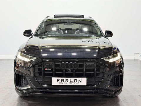 Audi SQ8 4.0 TDI V8 Vorsprung SUV 5dr Diesel Tiptronic quattro Euro 6 (s/s) (435 ps) 12