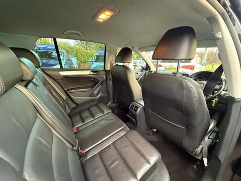 Volkswagen Golf 2.0 TDI GT (Leather) Euro 5 5dr 30