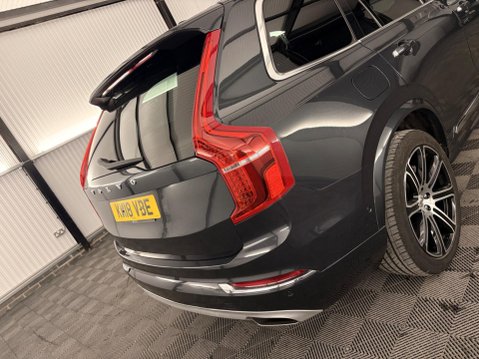 Volvo XC90 2.0h T8 Twin Engine 10.4kWh Inscription Pro Auto 4WD Euro 6 (s/s) 5dr 54