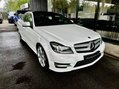 Mercedes-Benz C Class 2.1 C250 CDI AMG Sport Edition G-Tronic+ Euro 5 (s/s) 2dr 3