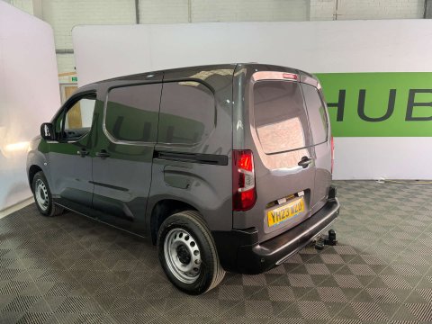 Citroen Berlingo 1.5 Berlingo 1000 Enterprise Edition BlueHDi 10