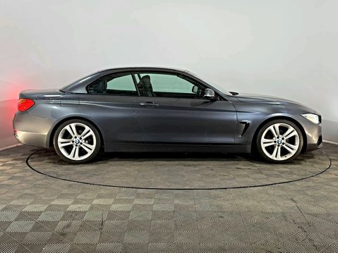 BMW 4 Series 420D SPORT 9