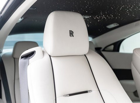 Rolls-Royce Wraith 10