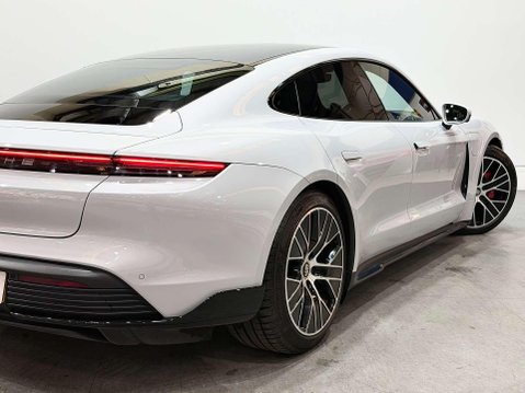 Porsche Taycan Performance Plus 93.4kWh 4S Saloon 4dr Electric Auto 4WD (11kW Charger) (57 26