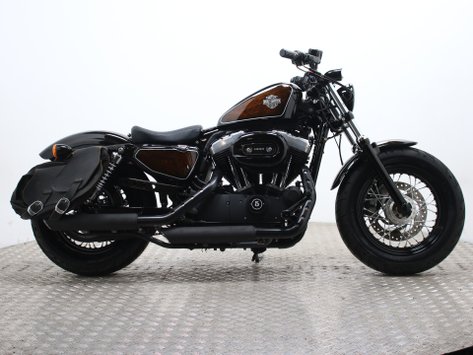 Harley-Davidson Sportster Forty-Eight XL 1200 X FORTY EIGHT 15