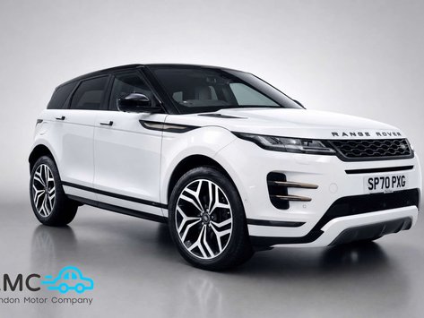 Land Rover Range Rover Evoque 1.5 Range Rover Evoque R-Dynamic HSE P300e Auto 4WD 5dr