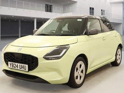 Suzuki Swift MOTION 2