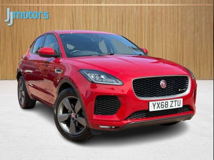 Jaguar E-Pace 2.0 D150 R-Dynamic S SUV 5dr Diesel Auto AWD Euro 6 (s/s) (150 ps)