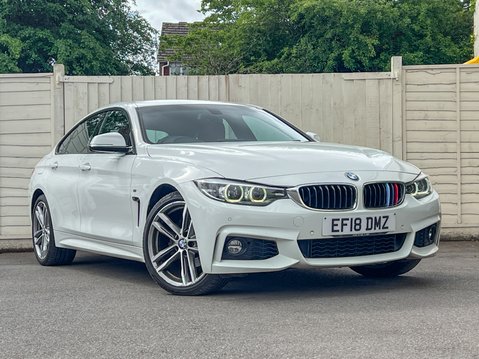 BMW 4 Series 2.0 420i M Sport Hatchback 5dr Petrol Auto xDrive Euro 6 (s/s) (184 ps) 4