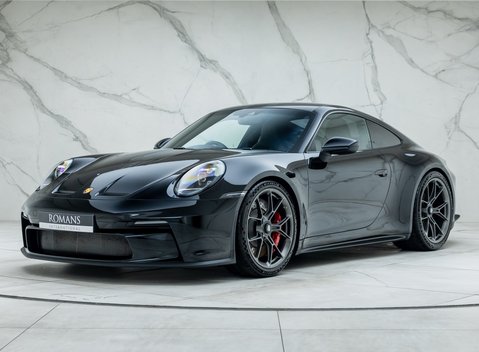 Porsche 911 GT3 TOURING (992) 1