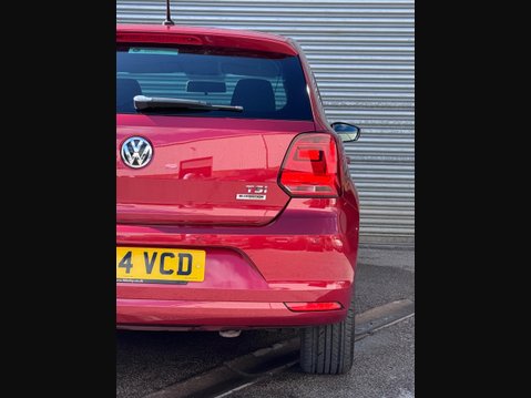 Volkswagen Polo 1.2 TSI BlueMotion Tech SEL Hatchback 5dr Petrol Manual Euro 6 (s/s) (110 p 21