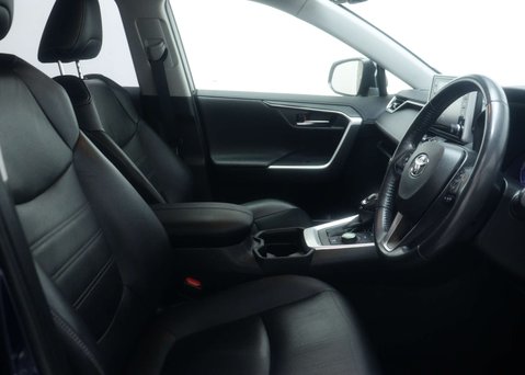 Toyota Rav4 2.5 RAV4 Excel HEV CVT 4WD 5dr 45