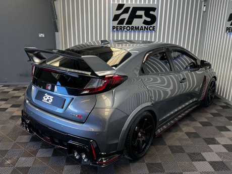Honda Civic 2.0 i-VTEC Type R GT Hatchback 5dr Petrol Manual Euro 6 (s/s) (310 ps) 19