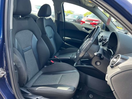 Audi A1 1.4 A1 Sportback TFSI Sport Nav 5dr 16